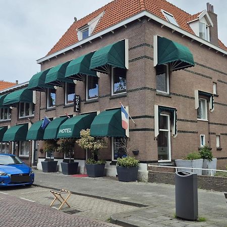 Hotel Kuiperduin Hoek van Holland Exterior photo