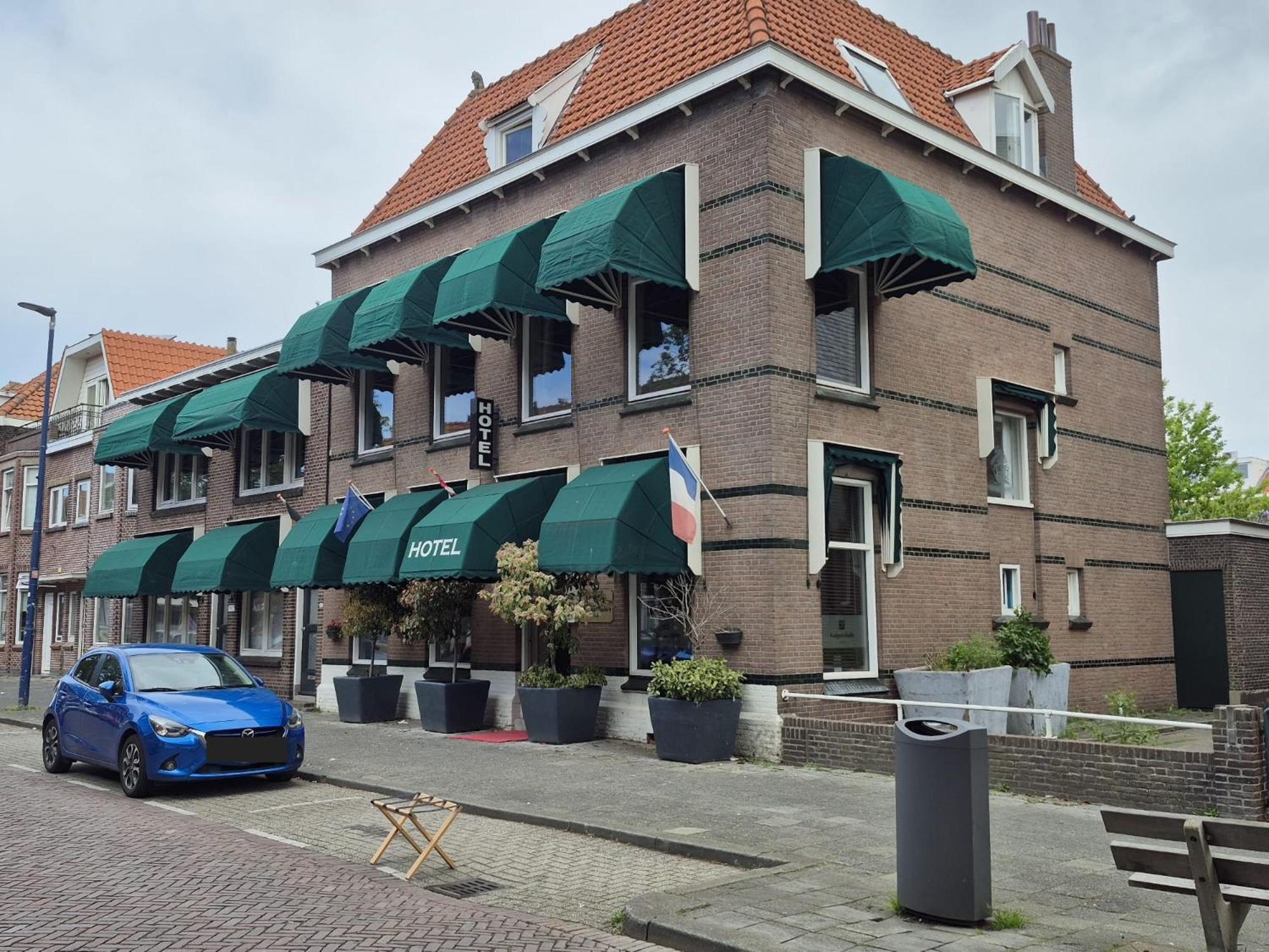 Hotel Kuiperduin Hoek van Holland Exterior photo