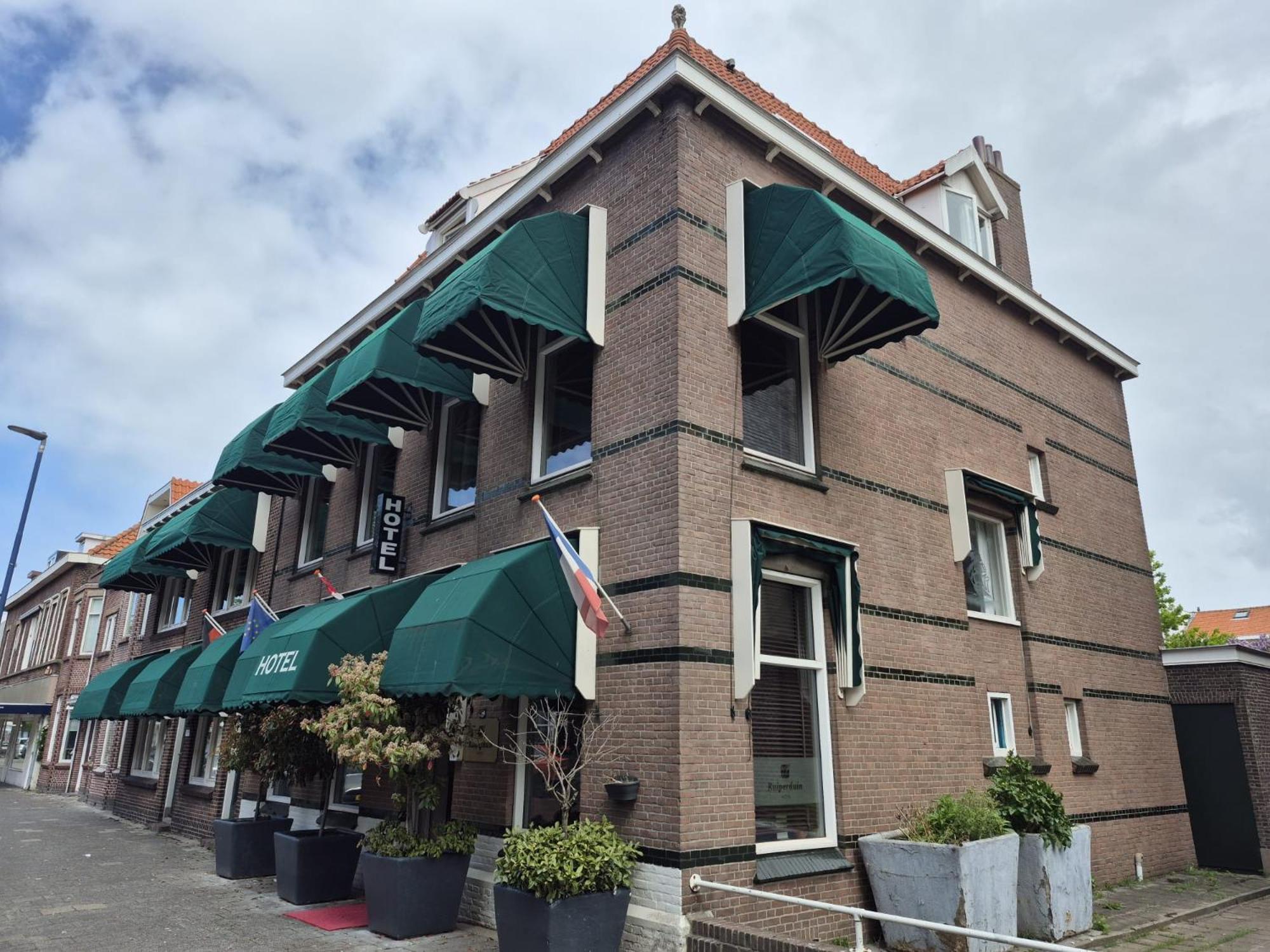 Hotel Kuiperduin Hoek van Holland Exterior photo